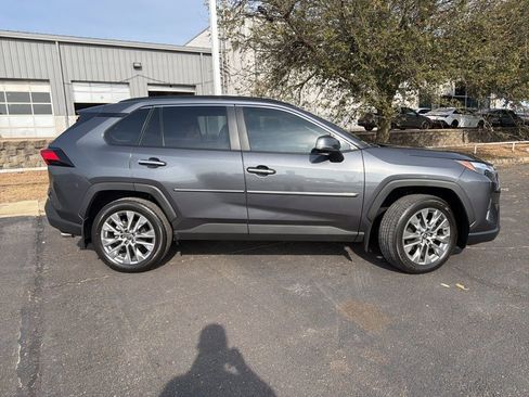 Used 2025 Toyota RAV4 Limited image 2