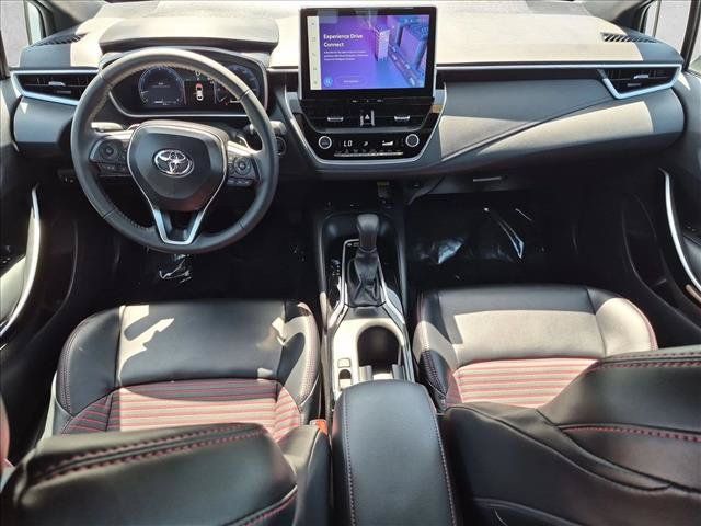 Certified 2026 Toyota Corolla XSE FWD image 18