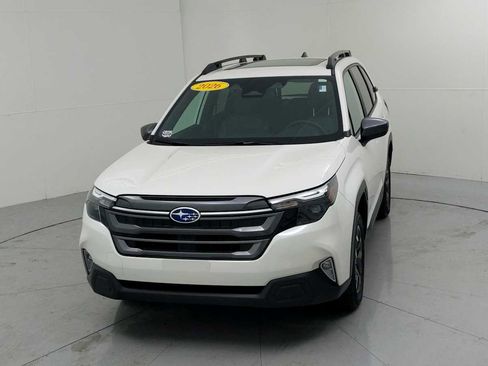 Certified 2026 Subaru Forester Premium AWD/4WD image 3