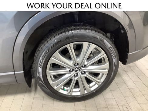 Used 2023 MAZDA CX-5 Signature image 22