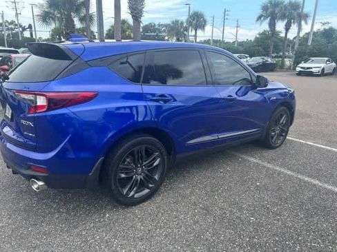 Used 2024 Acura RDX A-Spec AWD/4WD image 10