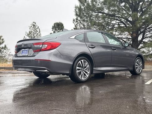 Used 2018 Honda Accord EX-L image 7