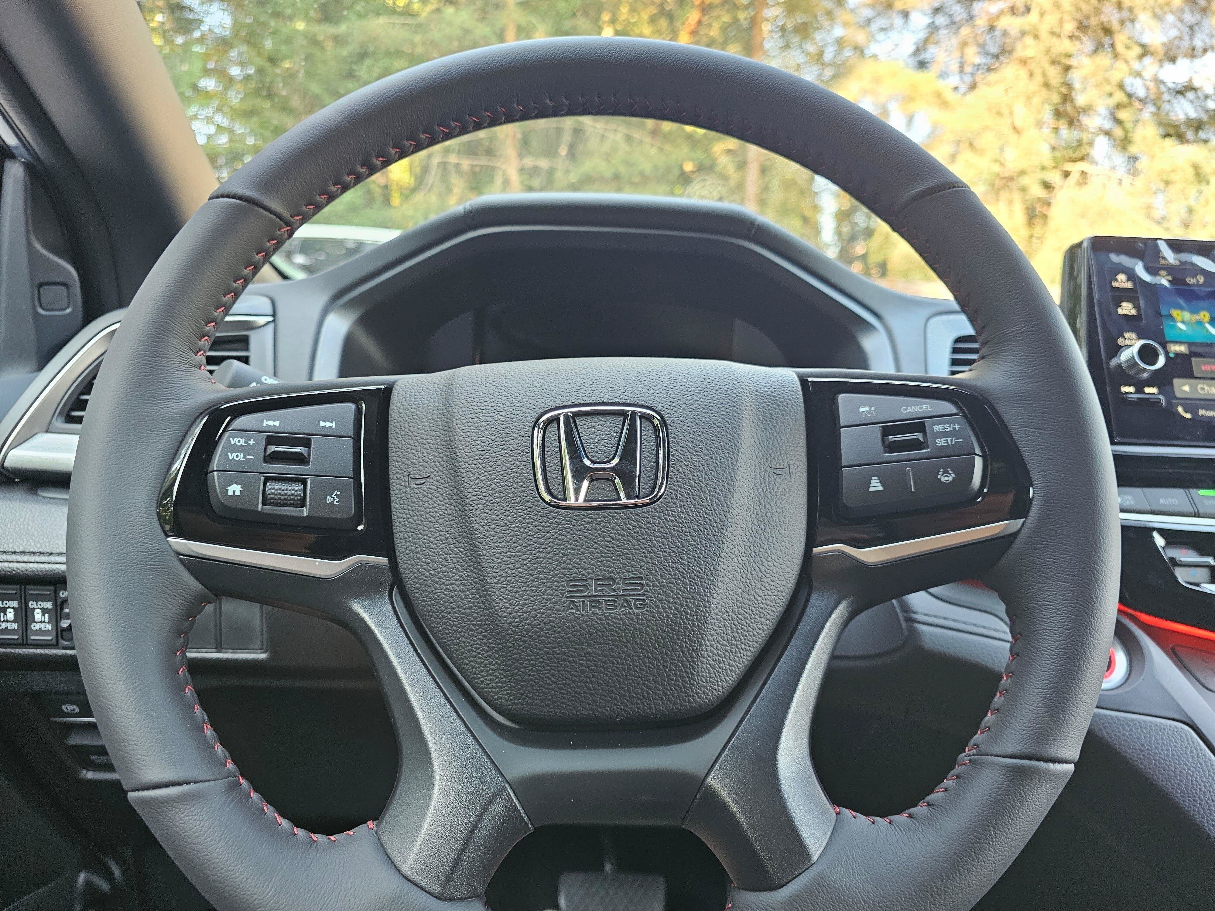 New 2026 Honda Odyssey Sport-L image 26