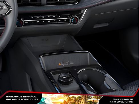 New 2026 Chevrolet Equinox RS FWD image 23