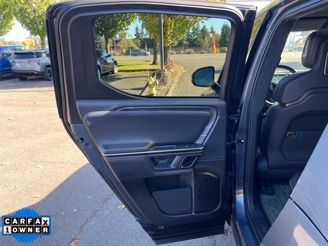 Used 2023 Rivian R1T Adventure Quad AWD/4WD image 15