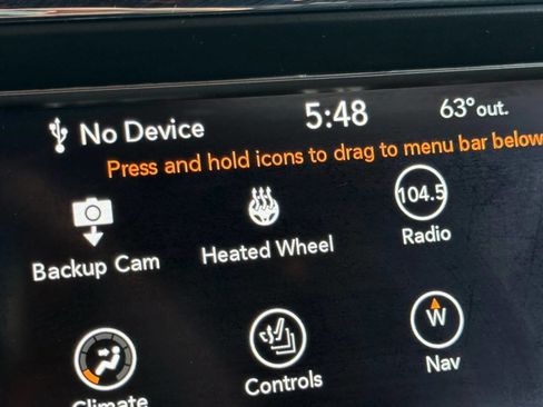 Used 2018 Jeep Grand Cherokee Laredo image 19