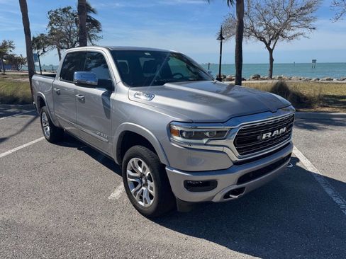 Used 2024 RAM 1500 Limited image 10