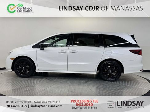 Used 2023 Honda Odyssey Sport image 5