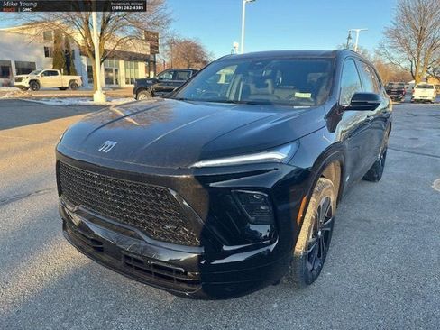 New 2026 Buick Enclave Sport Touring w/ Power Package AWD/4WD image 2