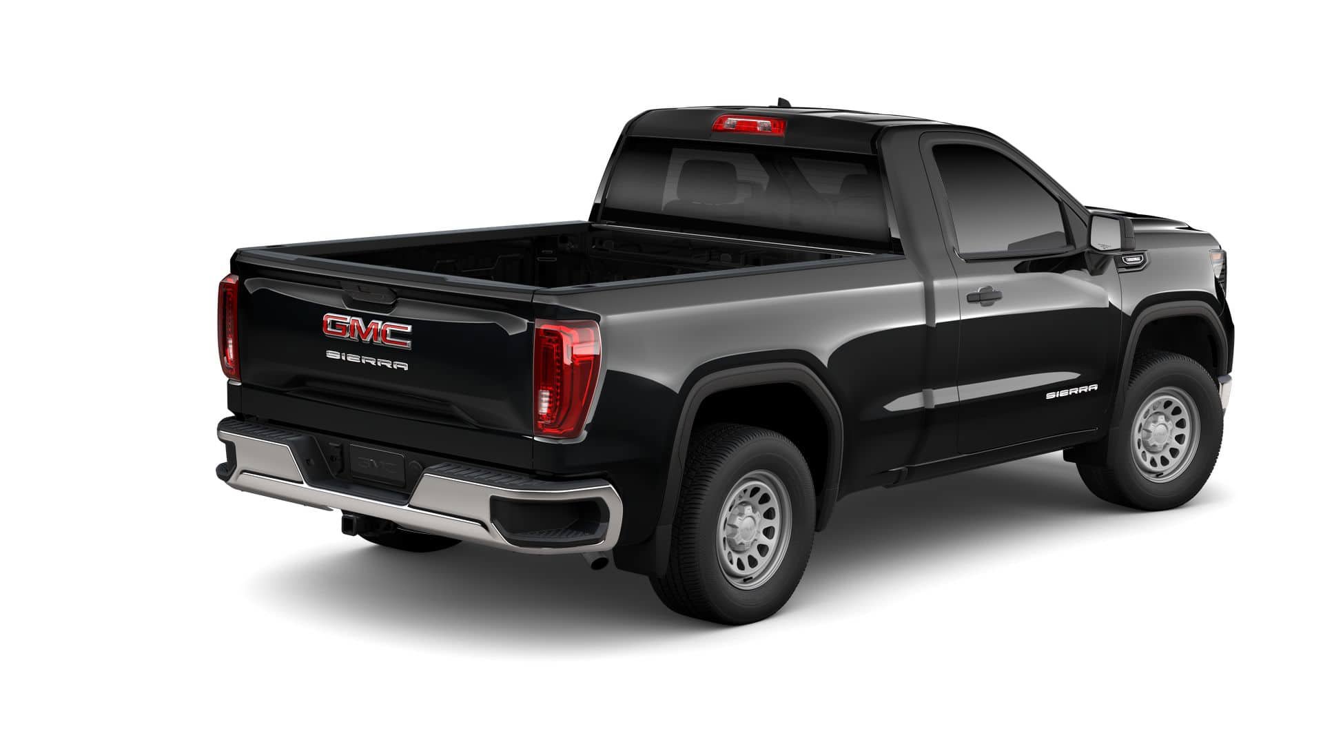 New 2026 GMC Sierra 1500 Pro w/ Pro Value Package RWD image 30