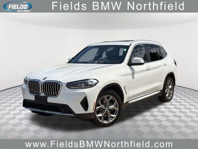 Certified 2022 BMW X3 xDrive30i w/ Premium Package 2