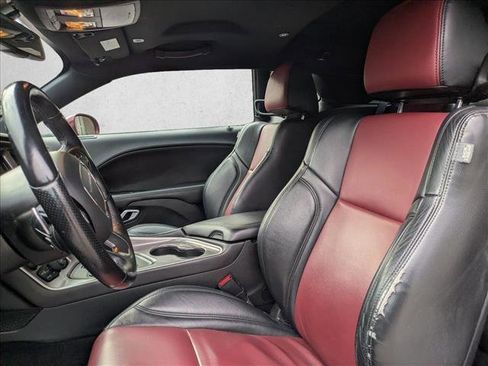 Used 2021 Dodge Challenger R/T w/ Blacktop Package image 11