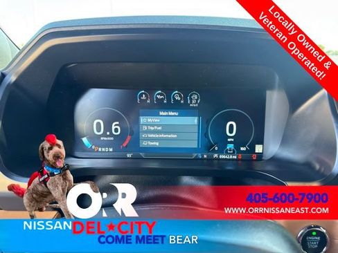 Used 2023 Ford Expedition Platinum AWD/4WD image 21
