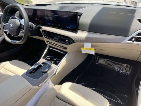 New 2025 BMW 330i Sedan w/ Premium Package image 12