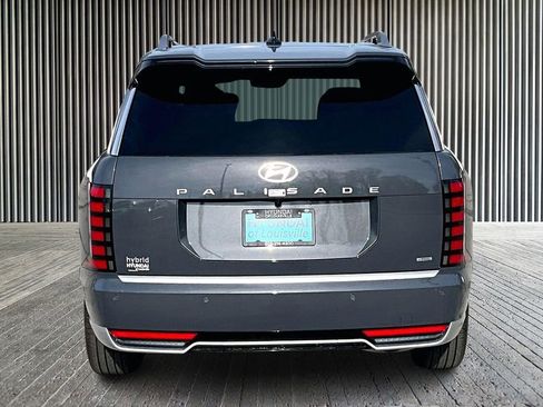New 2026 Hyundai Palisade Calligraphy image 4