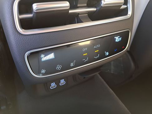 New 2026 Genesis GV70 3.5T Sport Prestige AWD/4WD image 11
