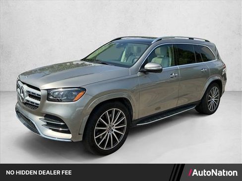 Used 2023 Mercedes-Benz GLS 450 4MATIC image 1
