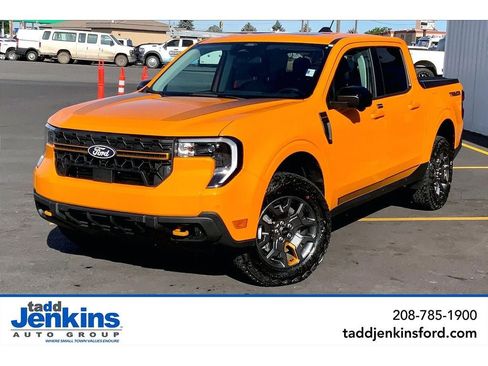 New 2026 Ford Maverick Tremor AWD/4WD image 16