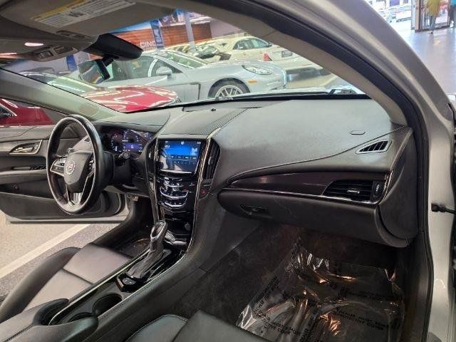 Used 2014 Cadillac ATS Sedan RWD image 9
