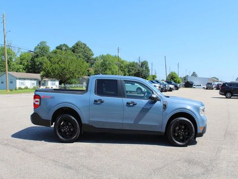 Used 2024 Ford Maverick XLT w/ Equipment Group 300A Standard AWD/4WD image 4