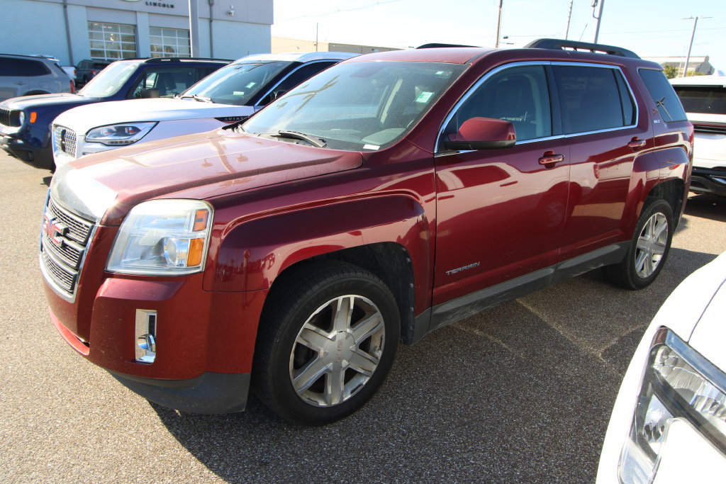 Used 2012 GMC Terrain SLT AWD/4WD image 5