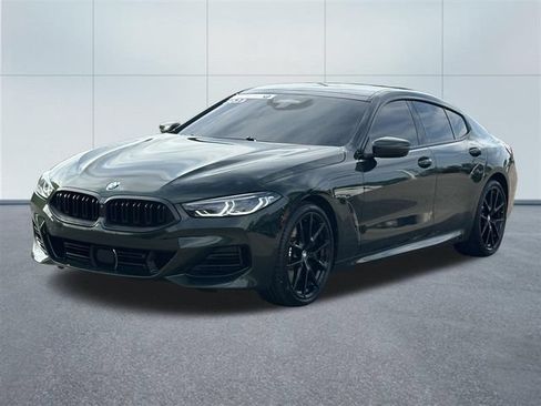 Used 2023 BMW 840i Gran Coupe xDrive AWD/4WD image 9