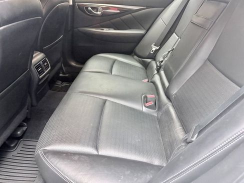Used 2016 INFINITI Q50 Sport image 13