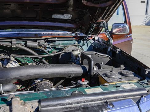 Used 1994 Ford Bronco Eddie Bauer image 16