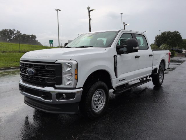 New 2026 Ford F250 XL w/ XL Chrome Package AWD/4WD image 9