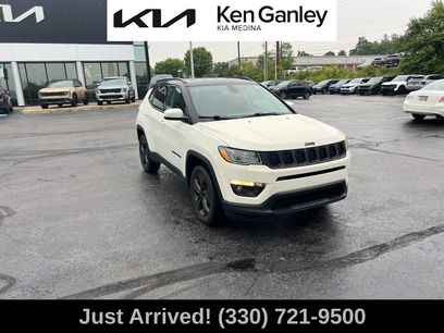 Used 2019 Jeep Compass Latitude