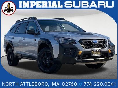 Certified 2025 Subaru Outback Wilderness