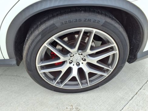 Used 2017 Mercedes-Benz GLE 63 AMG S image 12
