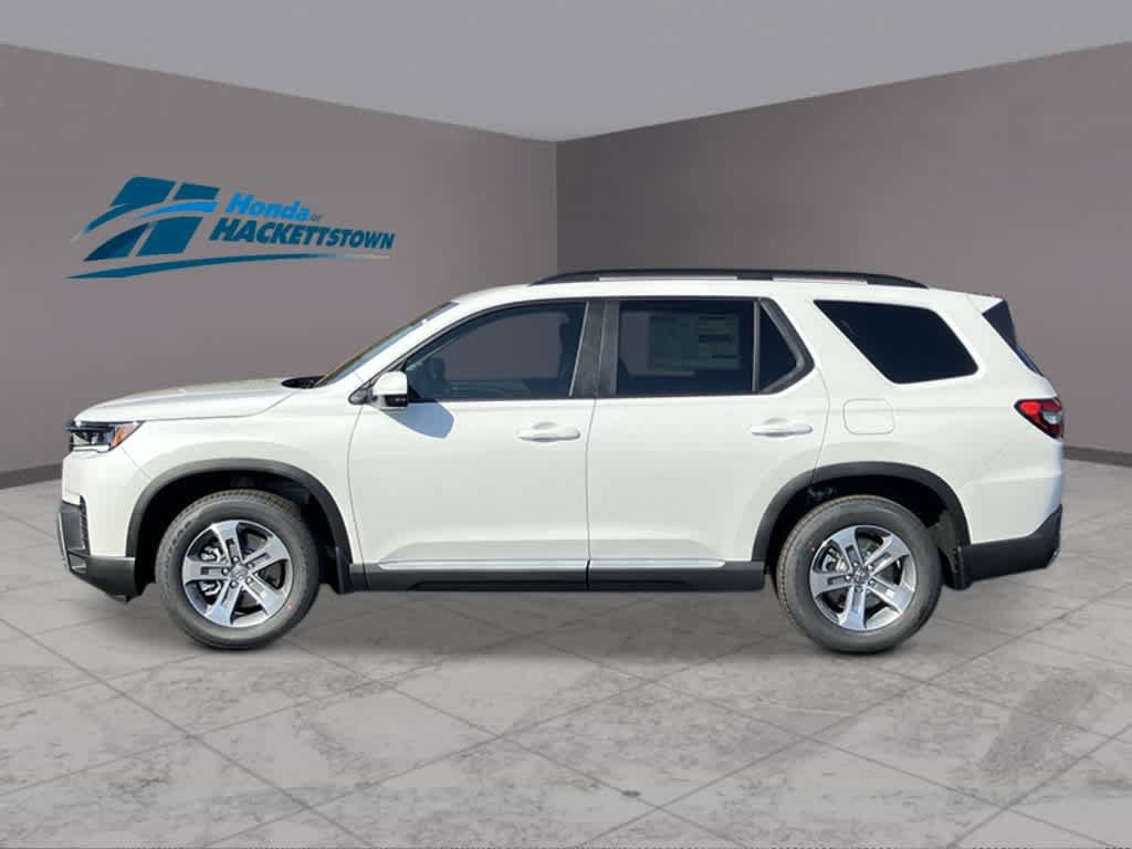 New 2026 Honda Pilot EX-L image 2