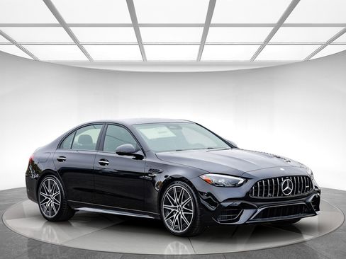 New 2026 Mercedes-Benz C 36 AMG S image 5