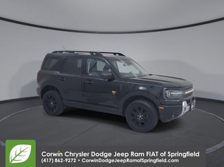 Used 2025 Ford Bronco Sport Badlands AWD/4WD video 2