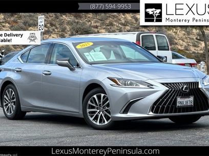 Used 2025 Lexus ES 350
