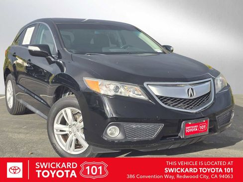 Used 2015 Acura RDX AWD w/ Technology Package image 1