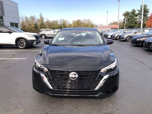 New 2025 Nissan Sentra S image 16