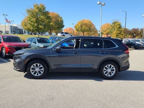 Used 2026 Honda CR-V LX image 4