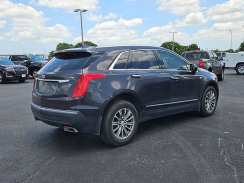 Certified 2017 Cadillac XT5 Luxury w/ Driver Awareness Package FWD image 6