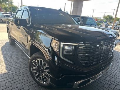 Used 2025 GMC Sierra 1500 Denali Ultimate