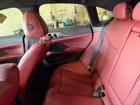 Used 2024 BMW 430i Gran Coupe w/ Convenience Package RWD image 32