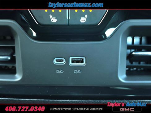 New 2026 GMC Sierra 2500 AT4 w/ AT4 Premium Plus Package image 44