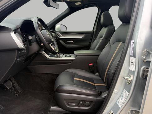 Used 2025 MAZDA CX-90 3.3 Turbo w/ Premium Plus Pkg image 23