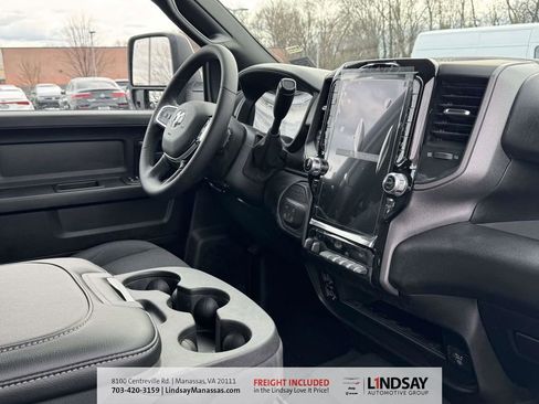 New 2026 RAM 2500 Tradesman w/ Safety Group image 10