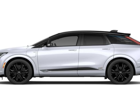 New 2027 Cadillac Optiq V w/ LPO, ONYX Package AWD/4WD image 33