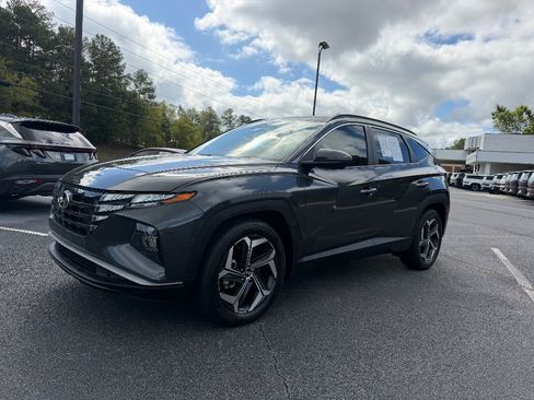 Used 2024 Hyundai Tucson SEL w/ Convenience Package FWD image 1