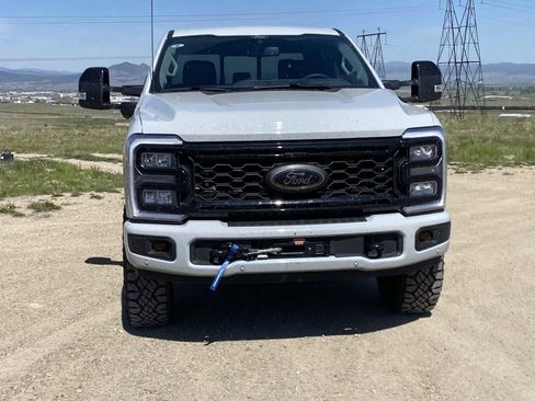 Used 2026 Ford F250 Lariat w/ Tremor Off-Road Package AWD/4WD image 10