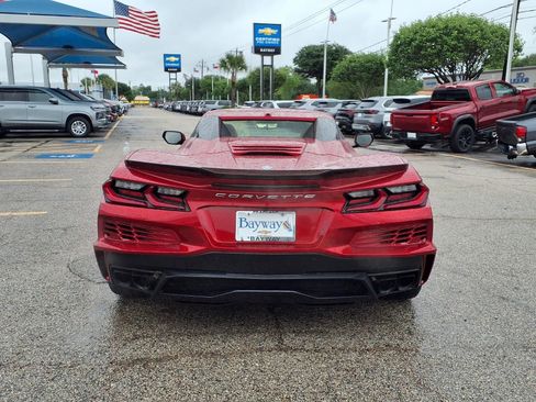 Used 2024 Chevrolet Corvette E-Ray w/ Stealth Interior Trim Package AWD/4WD image 22