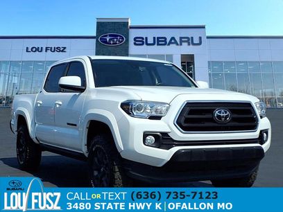 Used 2021 Toyota Tacoma SR5